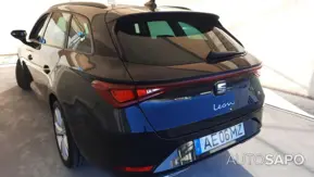 Seat Leon de 2020