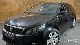 Peugeot 308 1.5 BlueHDi Allure de 2018