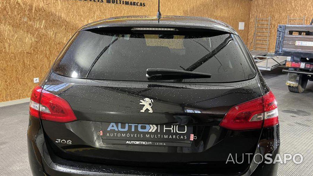 Peugeot 308 1.5 BlueHDi Allure de 2018