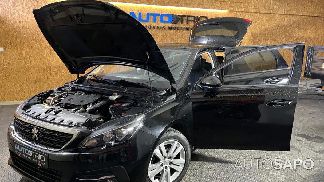 Peugeot 308 1.5 BlueHDi Allure de 2018