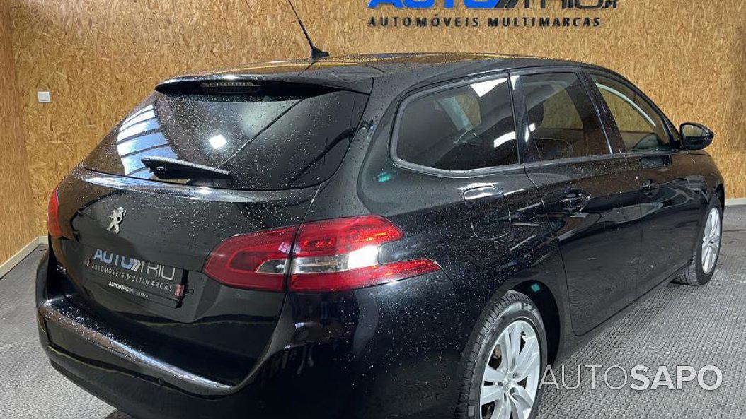 Peugeot 308 1.5 BlueHDi Allure de 2018