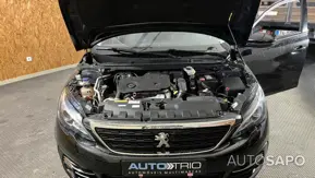 Peugeot 308 1.5 BlueHDi Allure de 2018