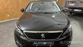 Peugeot 308 1.5 BlueHDi Allure de 2018