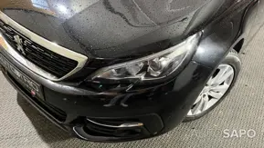 Peugeot 308 1.5 BlueHDi Allure de 2018