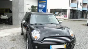 MINI Clubman One D de 2012