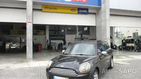 MINI Clubman One D de 2012