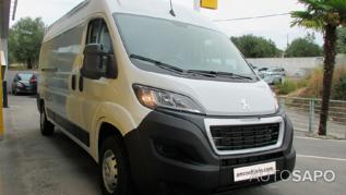 Peugeot Boxer 2.2 BlueHDi 330 L2H2 Premium de 2021