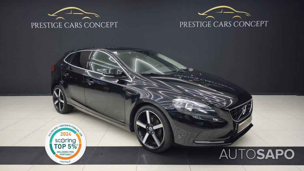 Volvo V40 1.6 D2 Momentum Eco de 2012