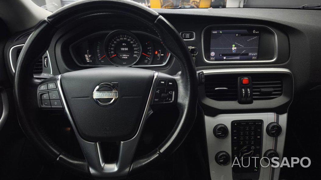 Volvo V40 1.6 D2 Momentum Eco de 2012