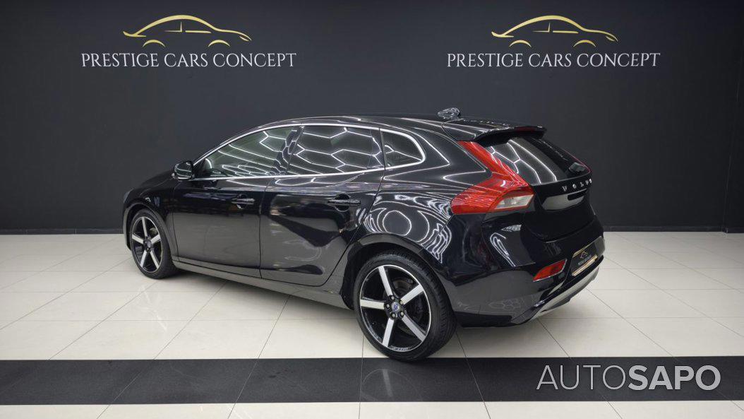 Volvo V40 1.6 D2 Momentum Eco de 2012