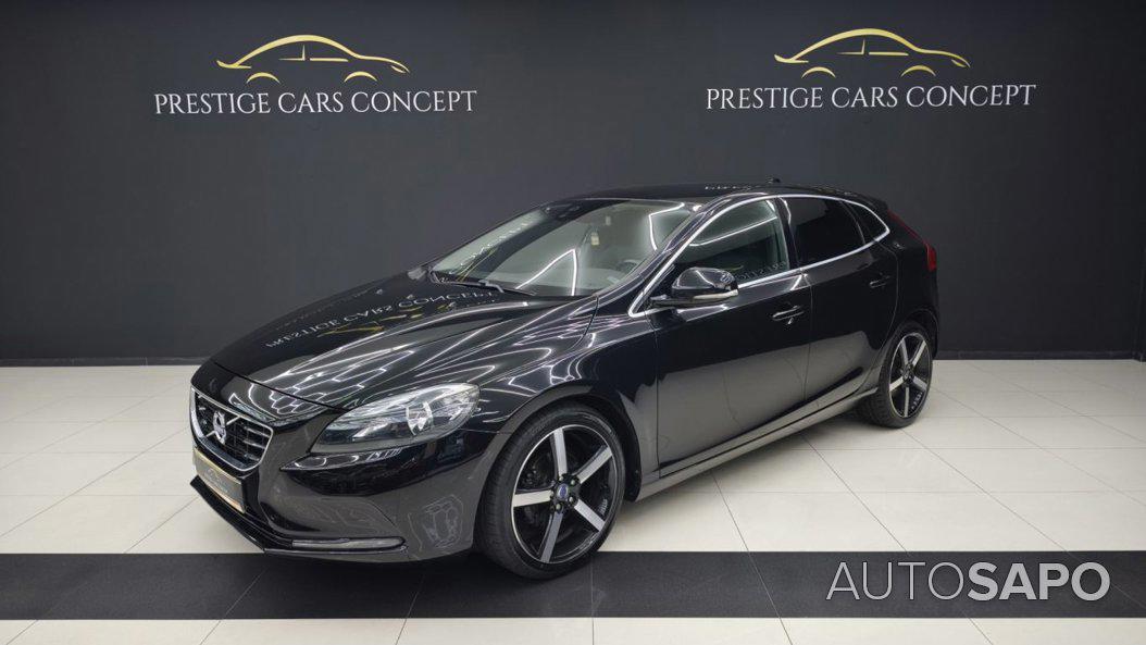 Volvo V40 1.6 D2 Momentum Eco de 2012