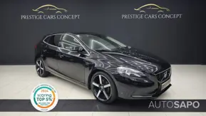 Volvo V40 1.6 D2 Momentum Eco de 2012