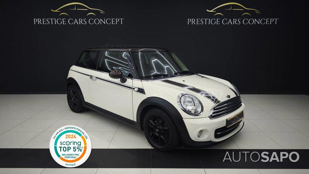 MINI Cooper D Cooper D de 2013