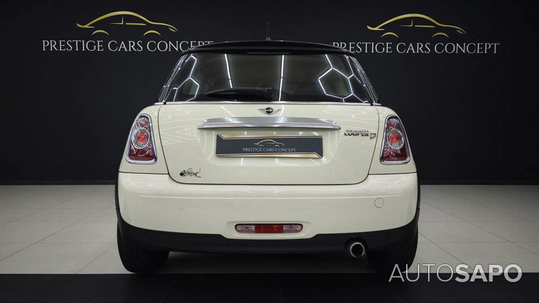 MINI Cooper D Cooper D de 2013