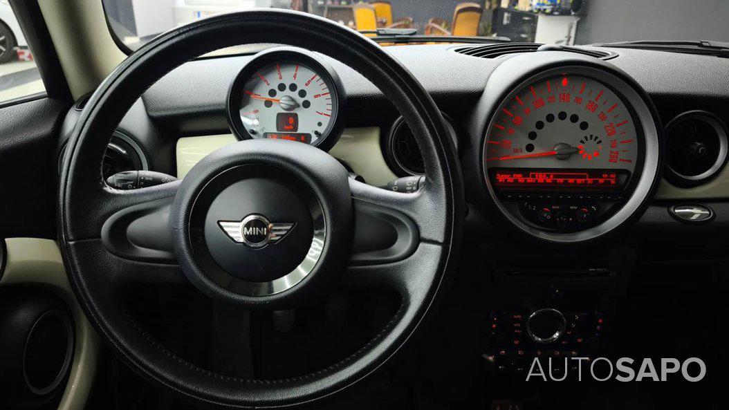 MINI Cooper D Cooper D de 2013