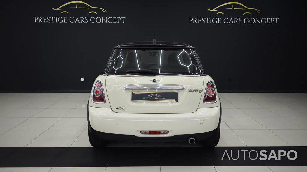 MINI Cooper D Cooper D de 2013