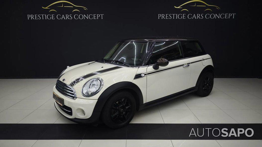 MINI Cooper D Cooper D de 2013