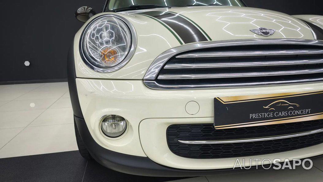 MINI Cooper D Cooper D de 2013