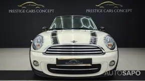 MINI Cooper D Cooper D de 2013