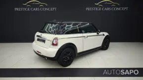 MINI Cooper D Cooper D de 2013