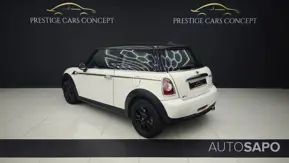 MINI Cooper D Cooper D de 2013