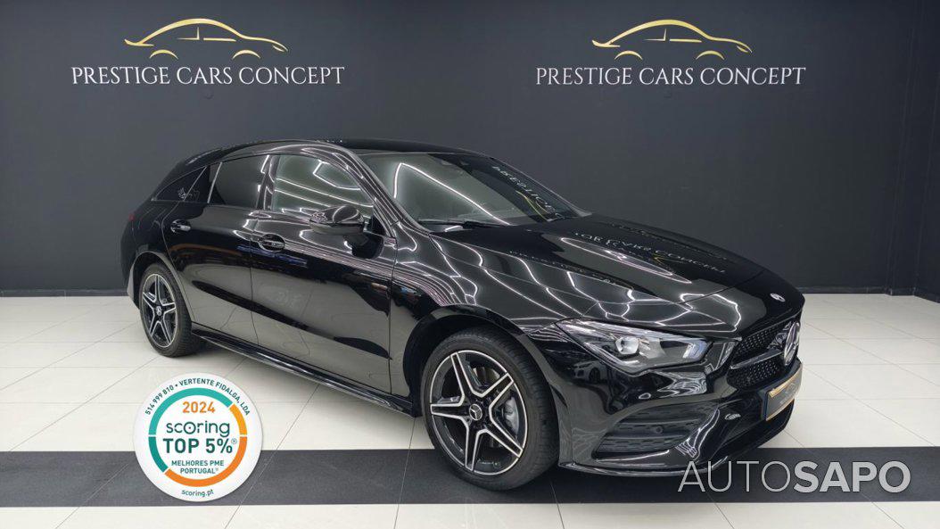 Mercedes-Benz Classe CLA 250 e AMG Line de 2020