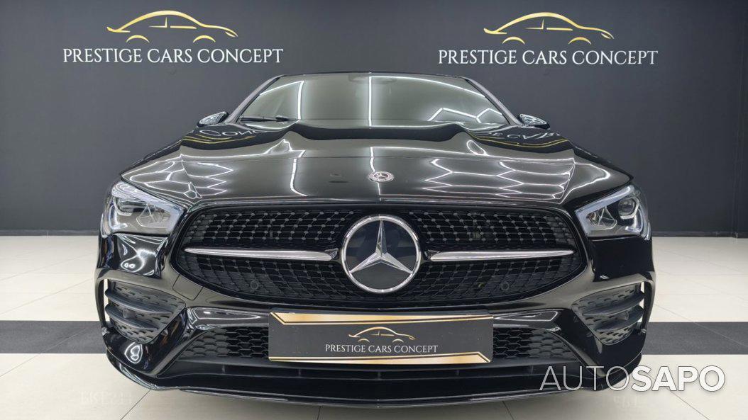 Mercedes-Benz Classe CLA 250 e AMG Line de 2020