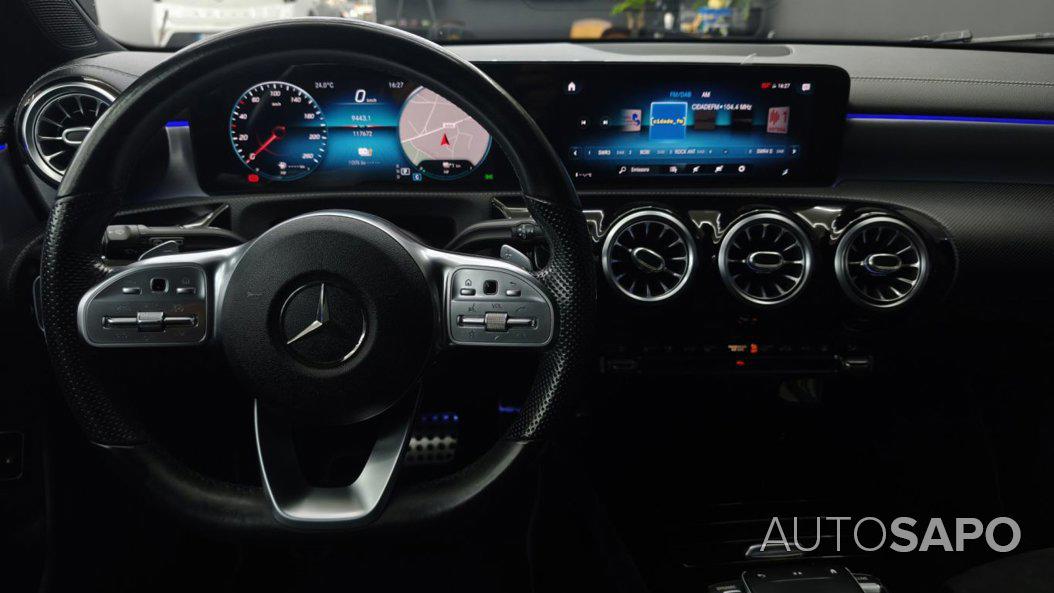 Mercedes-Benz Classe CLA 250 e AMG Line de 2020