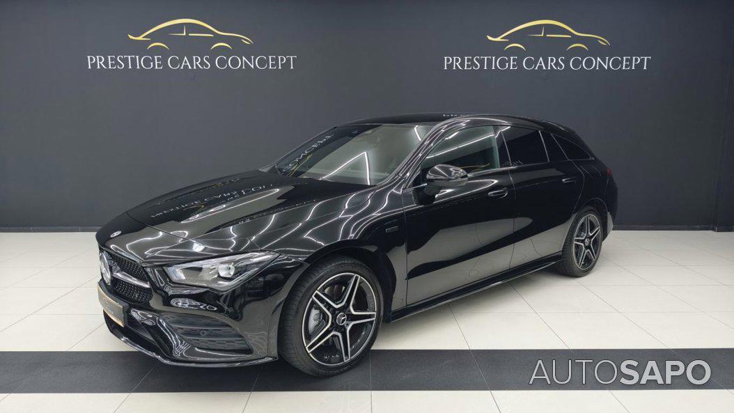 Mercedes-Benz Classe CLA 250 e AMG Line de 2020