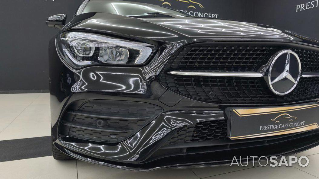 Mercedes-Benz Classe CLA 250 e AMG Line de 2020