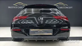 Mercedes-Benz Classe CLA 250 e AMG Line de 2020