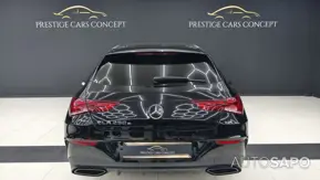 Mercedes-Benz Classe CLA 250 e AMG Line de 2020