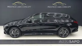 Mercedes-Benz Classe CLA 250 e AMG Line de 2020