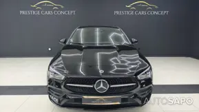 Mercedes-Benz Classe CLA 250 e AMG Line de 2020