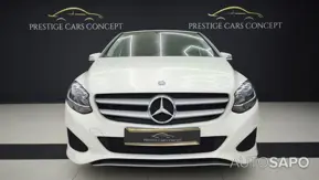 Mercedes-Benz Classe B 180 CDi Urban de 2016