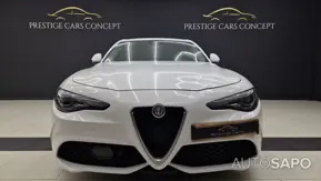 Alfa Romeo Giulia 2.2 D Veloce Q4 AT8 de 2017