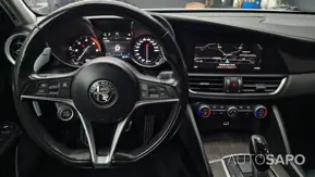 Alfa Romeo Giulia 2.2 D Veloce Q4 AT8 de 2017