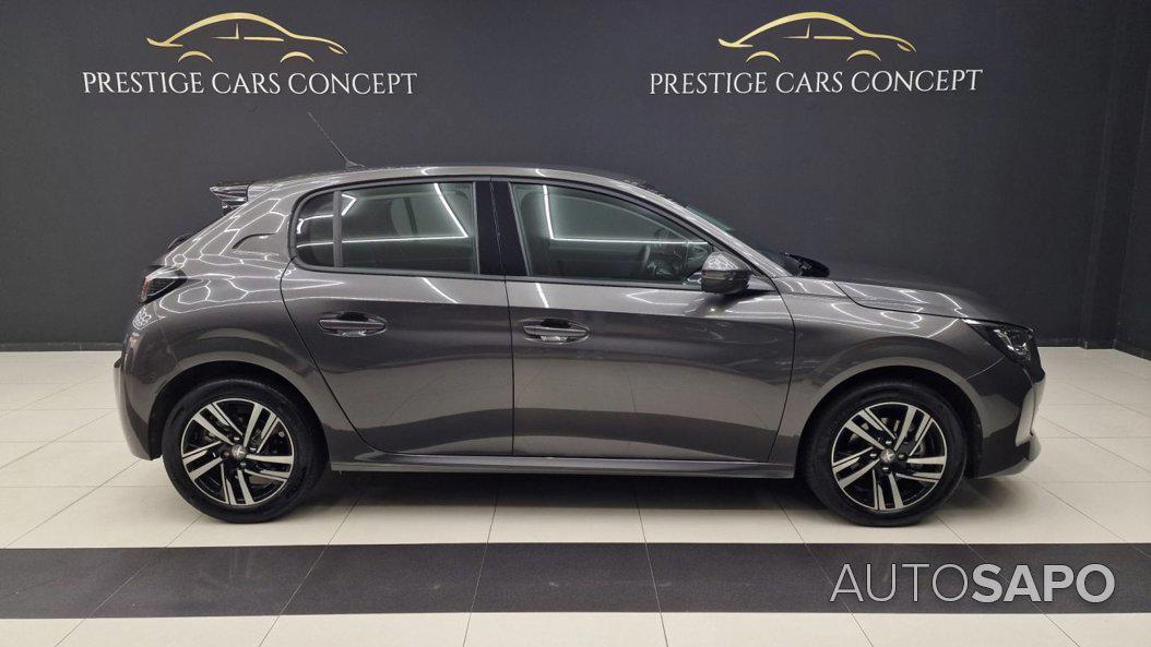 Peugeot 208 1.2 PureTech Allure Pack EAT8 de 2020