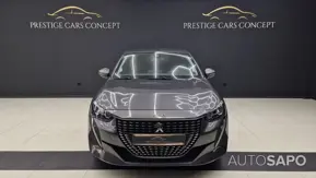 Peugeot 208 1.2 PureTech Allure Pack EAT8 de 2020