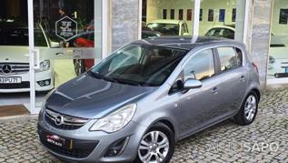 Opel Corsa 1.3 CDTi Enjoy ecoFLEX de 2012