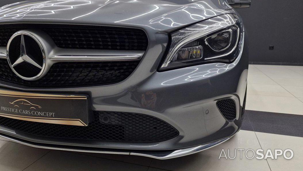 Mercedes-Benz Classe CLA 180 d AMG Line de 2016