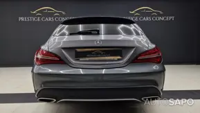 Mercedes-Benz Classe CLA 180 d AMG Line de 2016