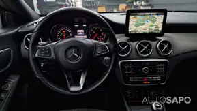 Mercedes-Benz Classe CLA 180 d AMG Line de 2016