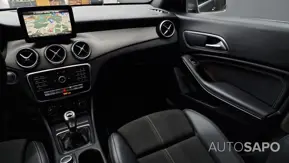 Mercedes-Benz Classe CLA 180 d AMG Line de 2016