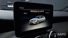 Mercedes-Benz Classe CLA 180 d AMG Line de 2016