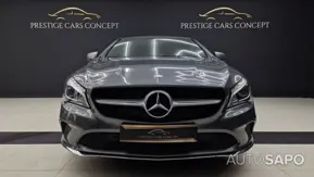 Mercedes-Benz Classe CLA 180 d AMG Line de 2016