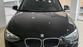 BMW Série 1 116 d EfficientDynamics de 2013