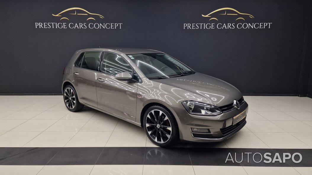 Volkswagen Golf 1.0 TSI Confortline de 2017