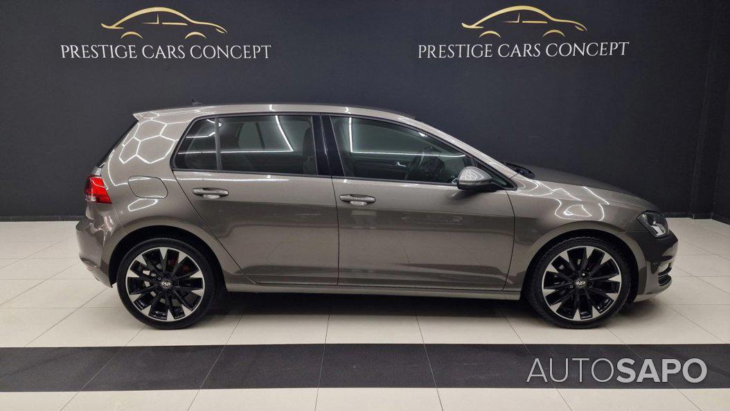 Volkswagen Golf 1.6 TDi Highline de 2017