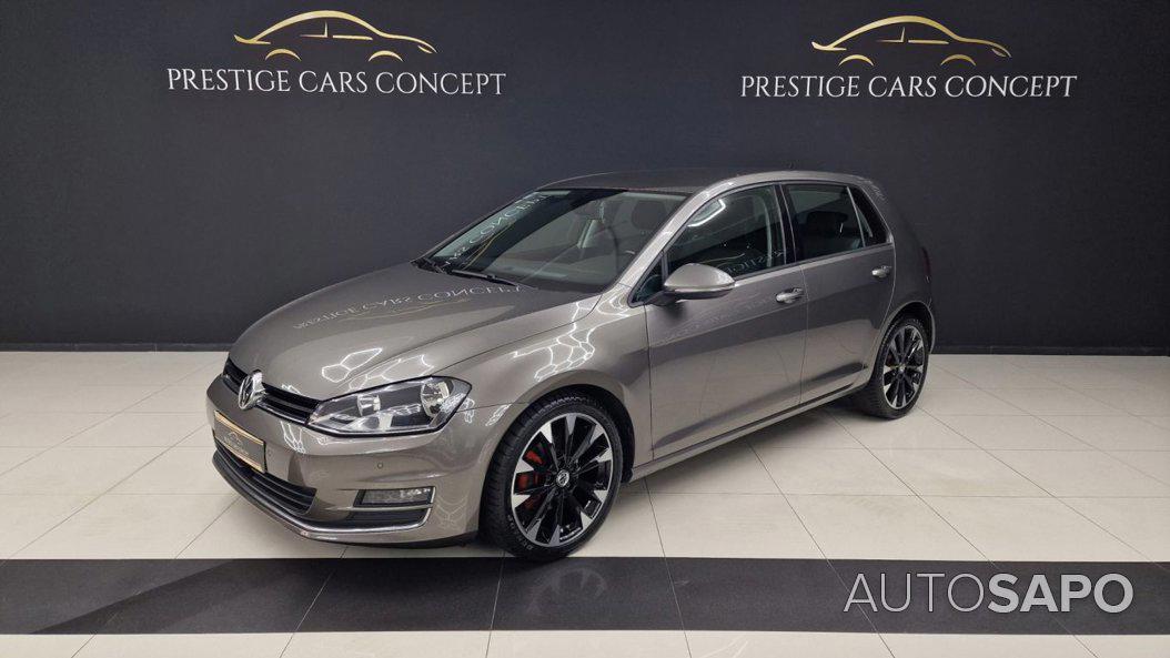 Volkswagen Golf 1.6 TDi Highline de 2017